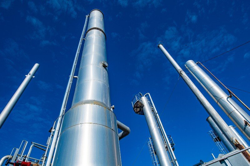 Stockage gaz naturel